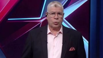 شوبير يحذر الزمالك من المعسكر الطويل قبل القمة: سلاح ذو حدين شوبير يحذر الزمالك من المعسكر الطويل قبل القمة: سلاح ذو حدين
