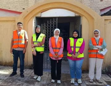 صندوق مكافحة الإدمان بالإسكندرية يتواصل مع 18 ألف مواطن عبر 46 حملة توعوية صندوق مكافحة الإدمان بالإسكندرية يتواصل مع 18 ألف مواطن عبر 46 حملة توعوية