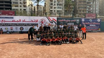 منافسات قوية في اليوم الأول لبطولة النخبة لكرة اليد