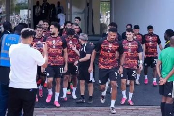 منتخب مصر يستأنف تدريباته استعدادا لودية جنوب أفريقيا منتخب مصر يستأنف تدريباته استعدادا لودية جنوب أفريقيا
