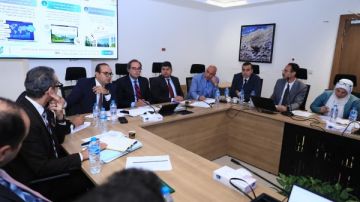 استكمال الدراسات.. تفاصيل الاجتماع الأول للجنة المعنية بشهادات خفض الانبعاثات الكربونية استكمال الدراسات.. تفاصيل الاجتماع الأول للجنة المعنية بشهادات خفض الانبعاثات الكربونية