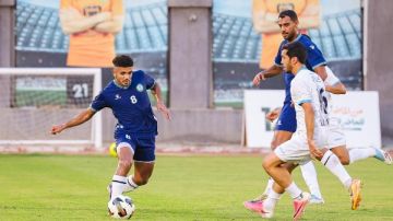 البنك الأهلي يحقق الفوز أمام طلائع الجيش بثلاثية البنك الأهلي يحقق الفوز أمام طلائع الجيش بثلاثية