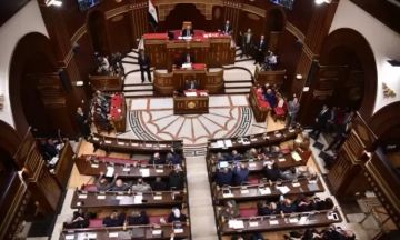 برلماني: إعلان العلمين فضح زيف الادعاءات الإثيوبية بشأن النيل برلماني: إعلان العلمين فضح زيف الادعاءات الإثيوبية بشأن النيل