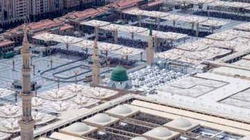 خطيب المسجد النبوي: ترويع الآمنين من أعظم الجرائم المستنكرة في الشريعة الإسلامية
