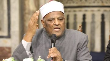 عباس شومان: نداء الأزهر لوقف الحرب يتماشى مع رؤية الدولة المصرية.. فيديو عباس شومان: نداء الأزهر لوقف الحرب يتماشى مع رؤية الدولة المصرية.. فيديو
