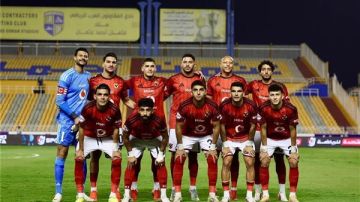 25 لاعبا في قائمة الأهلي لمواجهة الزمالك.. موقف ياسر إبراهيم النهائي 25 لاعبا في قائمة الأهلي لمواجهة الزمالك.. موقف ياسر إبراهيم النهائي