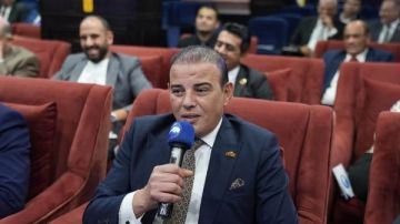 القطامي: تأهيل الكوادر وتعزيز التواصل الميداني أولوية في ملف المجالس المحلية القطامي: تأهيل الكوادر وتعزيز التواصل الميداني أولوية في ملف المجالس المحلية