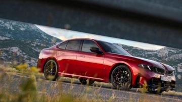 شاهد بي إم دبليو M350 xDrive 2027 الجديدة شاهد بي إم دبليو M350 xDrive 2027 الجديدة