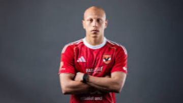 عمرو الجزار: مفاوضات الزمالك لم تكتمل.. والأهلي كان حلمي عمرو الجزار: مفاوضات الزمالك لم تكتمل.. والأهلي كان حلمي