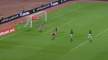 مصر وجنوب أفريقيا.. التعادل السلبي يسيطر على أول نصف ساعة من المباراة مصر وجنوب أفريقيا.. التعادل السلبي يسيطر على أول نصف ساعة من المباراة