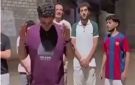 حبس 6 شباب بالمنيا 4 أيام بتهمة ازدراء الأديان بعد تقليد مشهد من فيلم خلاويص 