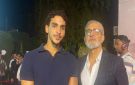 فراس سعيد لـ صدى البلد: لا أخشى دخول ابني عالم الفن.. وأحرص على أن تجمعنا علاقة صداقة (خاص ) (فيديو)