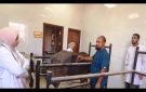 قوافل الطب البيطرى بأسوان تقدم 2065 خدمة للمربين بمختلف المراكز والقرى - eg