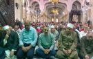 وسط أجواء إيمانية.. انطلاق مولد سيدي إبراهيم الدسوقي بكفر الشيخ صور