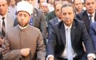 افتتاح مسجد سيدي يعقوب.. محافظ المنوفية يؤكد على أهمية دور المساجد في مقاومة الفكر المتطرف