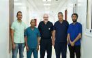الرعاية الصحية تستضيف خبيرا عالميا في تصوير القلب والأوعية الدموية