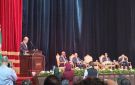 جوتيريش من جامعة القاهرة: مصر لعبت دورا محوريا في جهود الوساطة بشأن غزة
