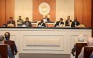 حكومة الشرق الليبية تدعو مجلس النواب لدعم المفاوضات مع مصر بشأن الحدود البحرية والبرية