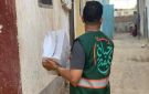 حياة كريمة توزع 5 آلاف صندوق حماية مجتمعية على الأسر الأولى بالرعاية في الشرقية