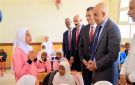 وزير التعليم ومحافظ البحر الأحمر يتفقدان مدارس شلاتين وحلايب لمتابعة مستوى الطلاب وتطوير الخدمات التعليمية