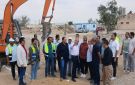وزيرة الإسكان تتابع موقف تنفيذ مشروعات المرافق وتطوير الخدمات بمدينة الشروق
