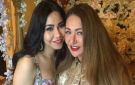 ليلى علوي تهنئ شيرين عبدالوهاب بعيد ميلادها: دايما مكسرة الدنيا 