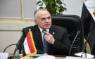 محمد عبدالعاطي: مصر لا تطلب بدعة في ملف النيل.. وإدارة الأنهار الدولية تقوم على التوافق 
