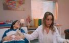 مسلسل حب ع ورق الحلقة 89 .. حمل جولي يشعل أزمة جديدة ويهدد علاقة أوس ولين.. شاهد