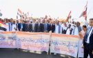 مشايخ قبائل حلايب وشلاتين يستقبلون وزير التعليم ومحافظ البحر الأحمر بمرسى حميرة