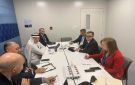 مصر تبحث مع المؤسسة الدولية الإسلامية تعزيز التعاون في الأمن الغذائي والطاقة