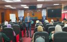 التضامن تواصل تنفيذ البرنامج التدريبي للعاملين بمكاتب التسجيل والتوجيه للأسبوع الخامس
