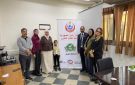 الصحة: انضمام عيادة الهرم الشاملة بالجيزة إلى خدمات المبادرة الرئاسية أبطالنا السكر - eg