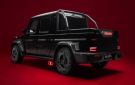برابوس تقدم G-CLASS المعدلة بعدد محدود.. صور
