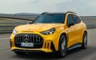 بقوة 1153 حصان .. مرسيدس AMG GT الـ SUV الجديدة 2028 صور