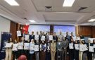 جامعة بورسعيد تختتم أول نموذج محاكاة للأمم المتحدة PMUN - eg