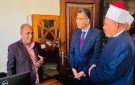 محافظ البحر الأحمر: المؤسسات الدينية تؤدي دورا كبيرا في نشر الفكر الوسطي وتعزيز الانتماء الوطني