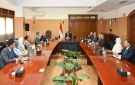 وزير الري: تعزيز الأمن الغذائي والتكيف مع التغيرات المناخية من خلال الطاقة الشمسية والري الرقمي