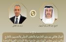 وزيرا خارجية مصر والإمارات يبحثان تعزيز التعاون الثنائي واحتواء التصعيد الإقليمي
