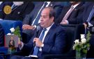 السيسي: الدولة المصرية احتاجت وقتا طويلا لاستعادة عافيتها