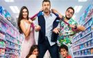 الليلة.. ياسمين صبري وكريم عبدالعزيز في العرض الخاص بفيلم مطلوب عائليا 