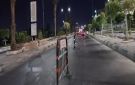 غلق شارع ابن سندر بالقاهرة 10 أيام لإصلاح هبوط أرضي بالقاهرة