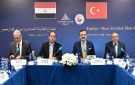كوجك أمام 60 شركة تركية: تيسيرات ضريبية وجمركية جديدة لدعم الاستثمار في مصر