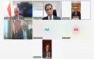 نائب وزير الخارجية يجتمع برؤساء البعثات المصرية في السعودية لمتابعة أوضاع الجالية