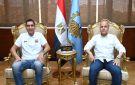 وزير الشباب والرياضة يصل الغربية لافتتاح عدد من المنشآت الجديدة