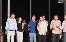 14 سائحا من فرنسا وأوكرانيا واليونان يزورون ممشى كورنيش بني سويف خلال رحلتهم النيلية