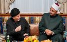 أمين الأعلى للشئون الإسلامية يزور مفتي جمهورية داغستان بروسيا الاتحادية