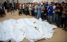 استشهاد 3 وأكثر من 10 مصابين بنيران آليات وطائرات جيش الاحتلال الإسرائيلي بمواصي خان يونس