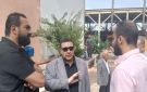 رئيس مياه القناة يتفقد الورشة الميكانيكية المركزية ومحطة أبو عطوة الرئيسية