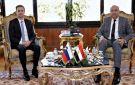 مصر وسلوفينيا تبحثان تعزيز الربط الجوي وتحويل رحلات الغردقة إلى منتظمة