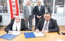 وزير العمل يشهد توقيع بروتوكول مع فريش لتطوير التدريب وتوظيف الشباب